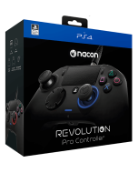 Джойстик Nacon Revolution Pro Controller Black (чёрный) (PS4)